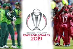 ICC World Cup West Indies to take on South Africa