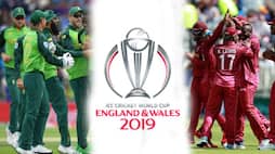ICC World Cup West Indies to take on South Africa