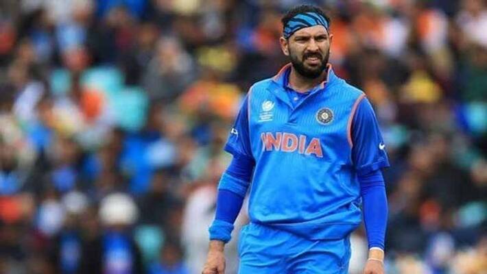 Yuvraj Singh retires from international cricket Yuvraj Singh retires from international cricket