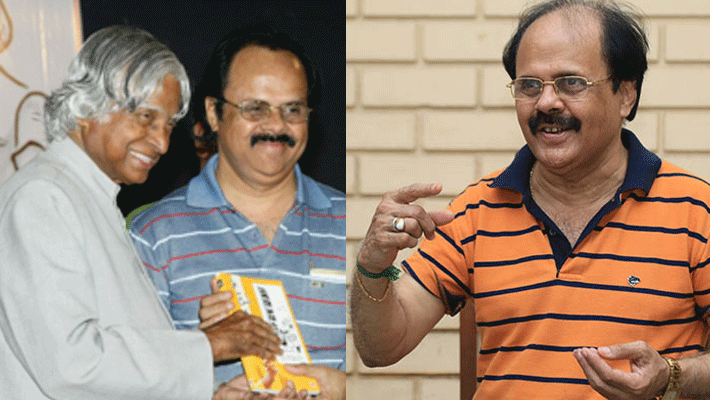 actor crazy mohan passed away actor crazy mohan passed away