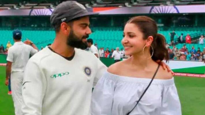 anushka sharma praises her husband virat kohli anushka sharma praises her husband virat kohli