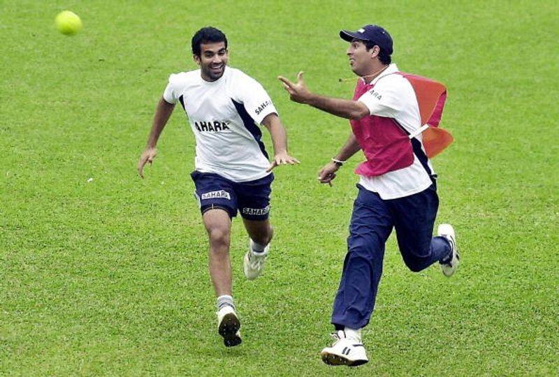 Zaheer Khan is one of Yuvraj's closest friends in the Indian team