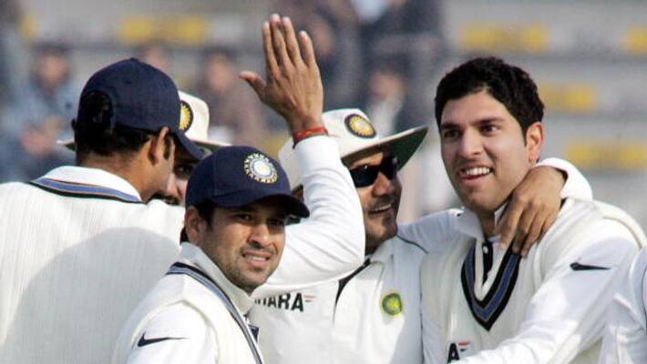 Yuvraj Singh retires from international cricket, says he has 'decided to move on' Yuvraj Singh retires from international cricket, says he has 'decided to move on'
