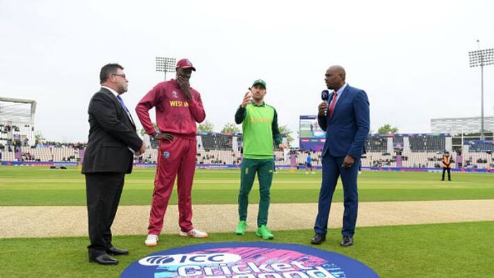 2 changes in both south africa and west indies teams 2 changes in both south africa and west indies teams