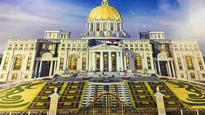 Telangana: KCR all set to get new secretariat building Telangana: KCR all set to get new secretariat building