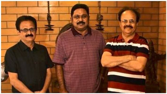 ttv dinadkaran condolence for crazy mohan ttv dinadkaran condolence for crazy mohan