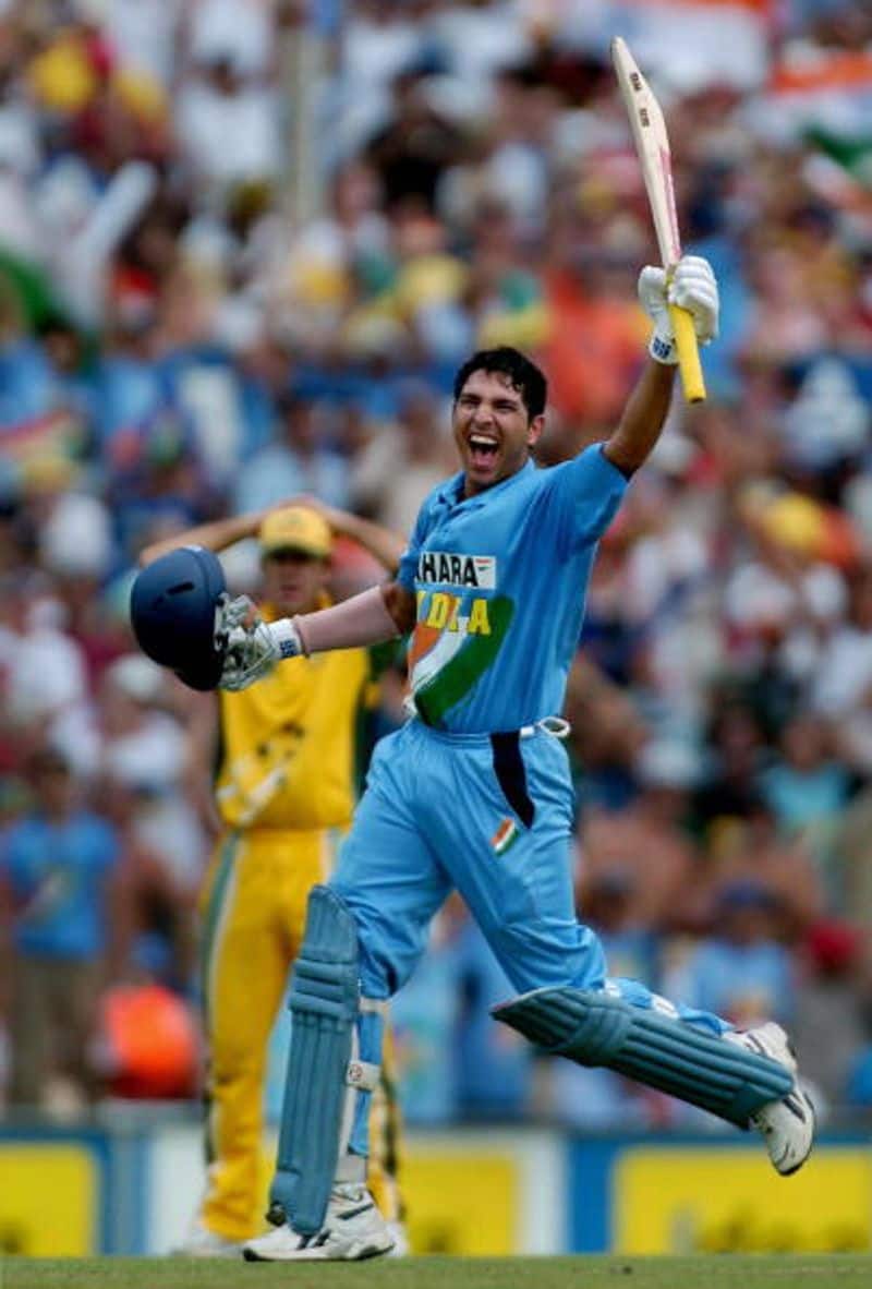Yuvraj (139) vs Australia, VB Series, January 22, 2004. In Sydney, Yuvraj hit a 122-ball 139 but his knock went in vain as the hosts won by wickets with one ball to spare (DuckworthLewis method).