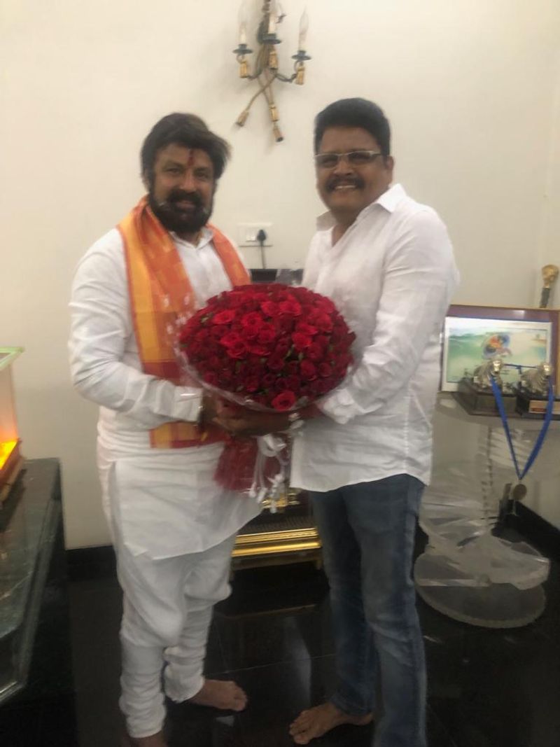 ఇక సినిమాల విషయానికి వస్తే బాలకృష్ణ 105వ చిత్రం కేఎస్ రవికుమార్ దర్శకత్వంలో రూపొందనుంది. అలానే బోయపాటితో మరో సినిమా ప్లాన్ చేశారు.