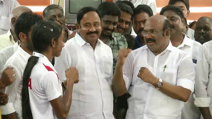 DMK to win the World Cup