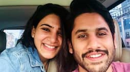 Samantha Akkineni, Naga Chaitanya again give us couple goals (Watch video)