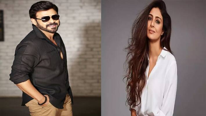 Tabu to romance with Venkatesh after 28 years Tabu to romance with Venkatesh after 28 years