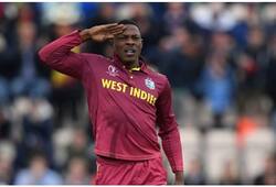 West Indies cricketer Sheldon Cottrell salutes MS Dhoni, calls him true patriot