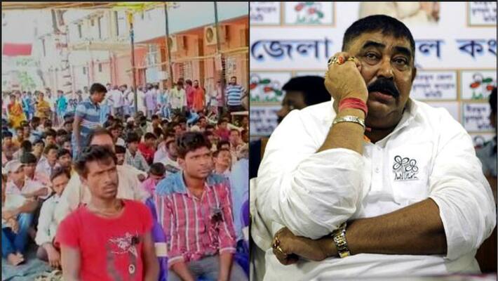 BJP claims that two thousand TMC supporters have joined their party in Bolpur BJP claims that two thousand TMC supporters have joined their party in Bolpur