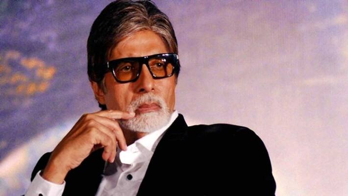 Amitabh Bachchan gets emotional over his manager death Amitabh Bachchan gets emotional over his manager death