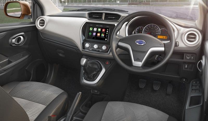 Datsun GO and GO plus launched with Vehicle Dynamic Control technology