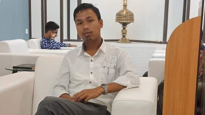 Tripura MLA marries woman who lodged rape case against him Tripura MLA marries woman who lodged rape case against him