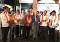 Karnataka: Writers, pro-Kannada activists pay tribute to actor, director Girish Karnad