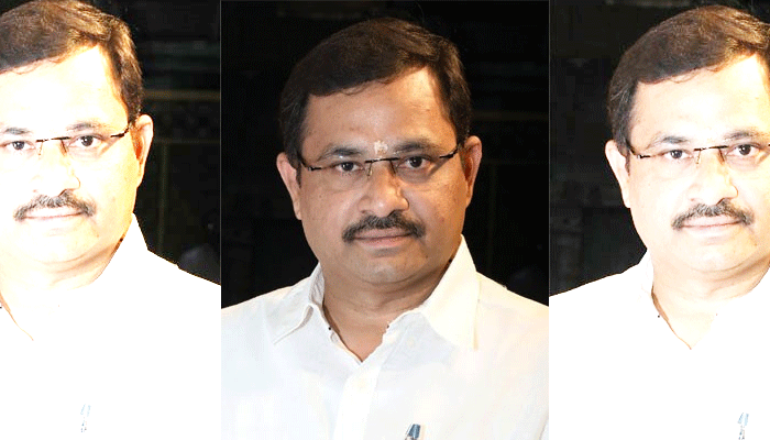 tdp leader prasad babu resigns to TTD tdp leader prasad babu resigns to TTD
