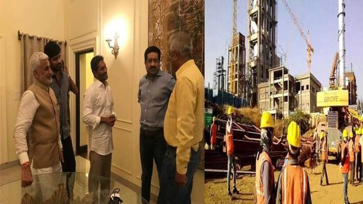 ultratech cement plant gets green nod rs.2,500 crore project ap ultratech cement plant gets green nod rs.2,500 crore project ap