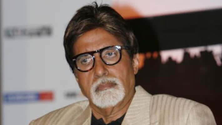 75 percent of my liver is gone: Amitabh Bachchan