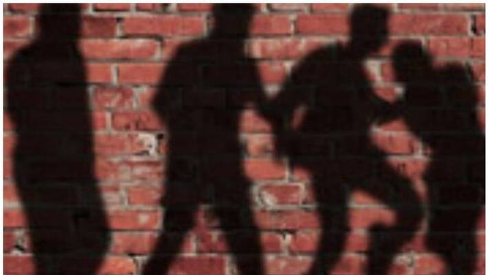 youth attacked by unknown person at necklace road in hyderabad youth attacked by unknown person at necklace road in hyderabad
