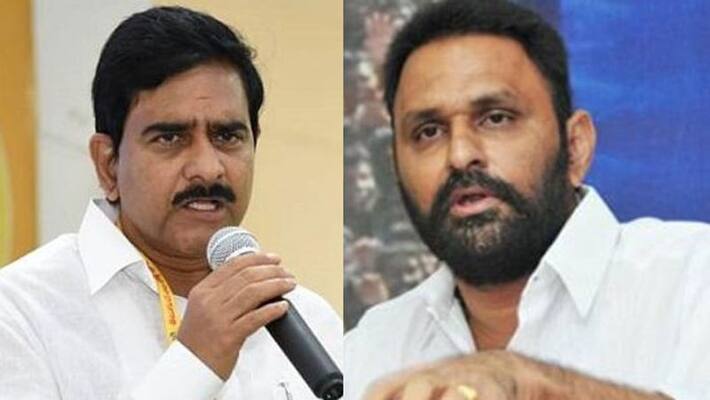 tdp leader devineni uma complaint filed against minister kodali nani tdp leader devineni uma complaint filed against minister kodali nani