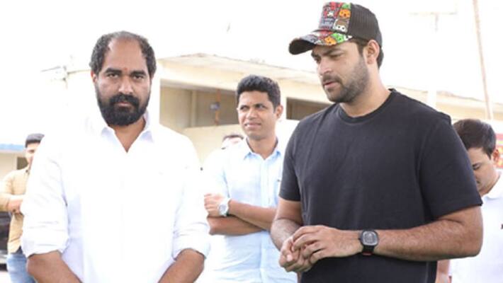 Hindi version of varun tej's kanche creates a record Hindi version of varun tej's kanche creates a record