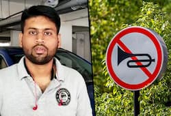 Bengaluru man drives 42,000 km without honking, sets example with three-year 'silence'