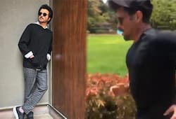 fitness freak actor anil kapoor workout video viral on internet