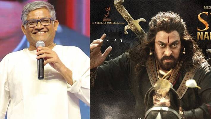 thanikella bharani comments on sye raa thanikella bharani comments on sye raa