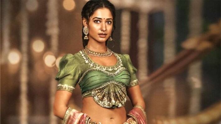 Tamannaah about her costumes in Syeraa movie Tamannaah about her costumes in Syeraa movie