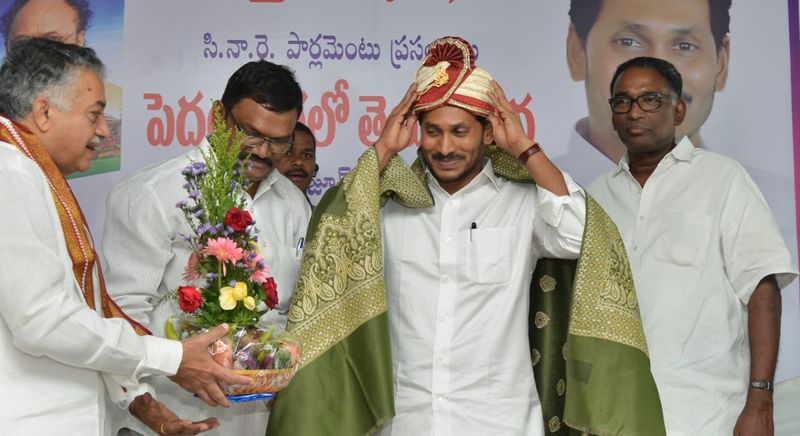 పెద్దల సభలో తెలుగు పెద్ద గ్రంధాన్ని ఆవిష్కరించిన జగన్ (ఫోటోలు)