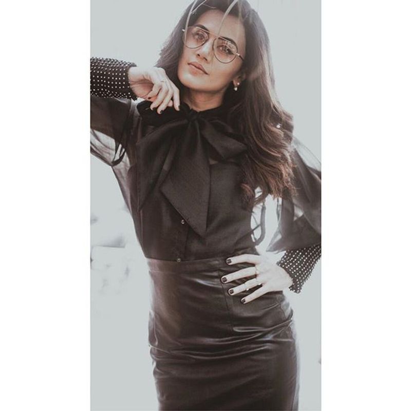 Colorful Gallery of 'Game Over' Actress Taapsee