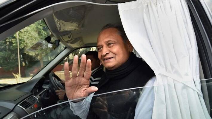 Ashok Gehlot may be the cheif of AICC Ashok Gehlot may be the cheif of AICC