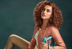 Taapsee Pannu: I don't identify myself as star, it's work in progress
