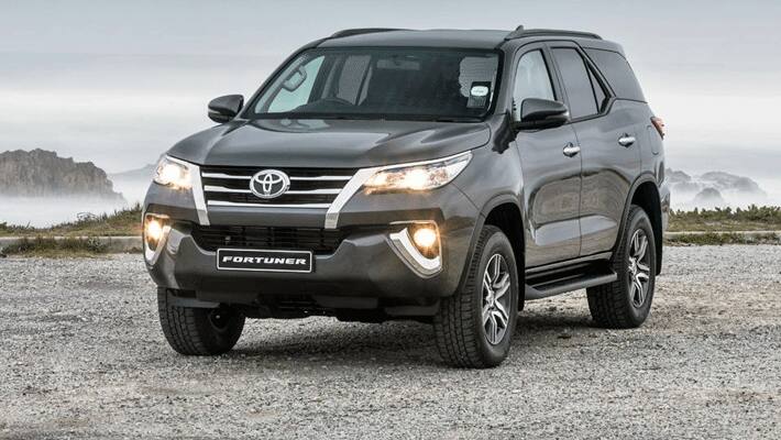 Military personnel can no longer buy Fortuners, 4-wheel drives from CSD canteens