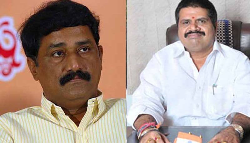 IS AP CM YS Jagan Rethinking About Ganta Srinivasa Rao Joining YCP? IS Vijayasai reddy The Mastermind