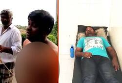 Karnataka Dalit man beaten, paraded naked in Mysuru; video goes viral