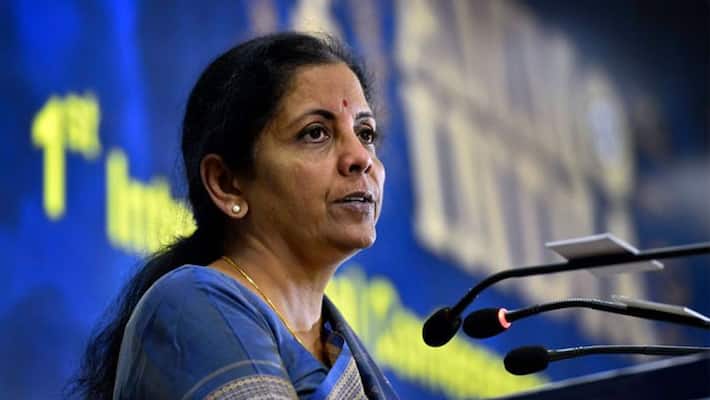 IMA scam BJP MP seek CBI probe into case letter Nirmala Sitharaman IMA scam BJP MP seek CBI probe into case letter Nirmala Sitharaman