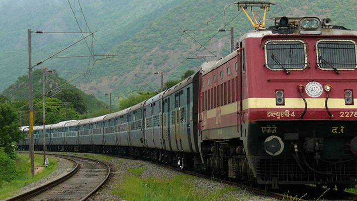 No question of privatisation of Railways... piyush goyal No question of privatisation of Railways... piyush goyal