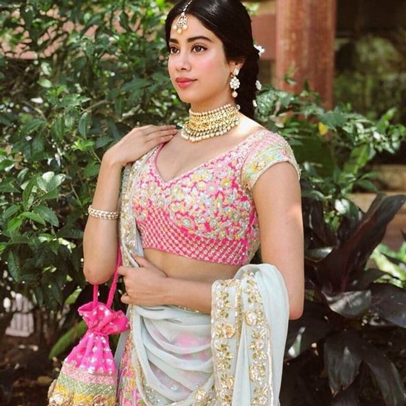 janvi kaoor photo gallery