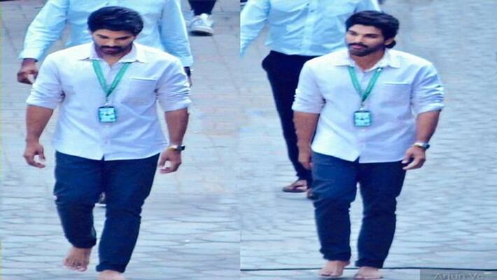 Bunny Is A Techie in Trivikram Movie Bunny Is A Techie in Trivikram Movie