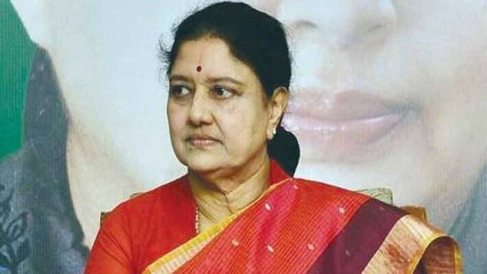 Sasikala writes letter of Rs 1,674 crore ... Sasikala writes letter of Rs 1,674 crore ...