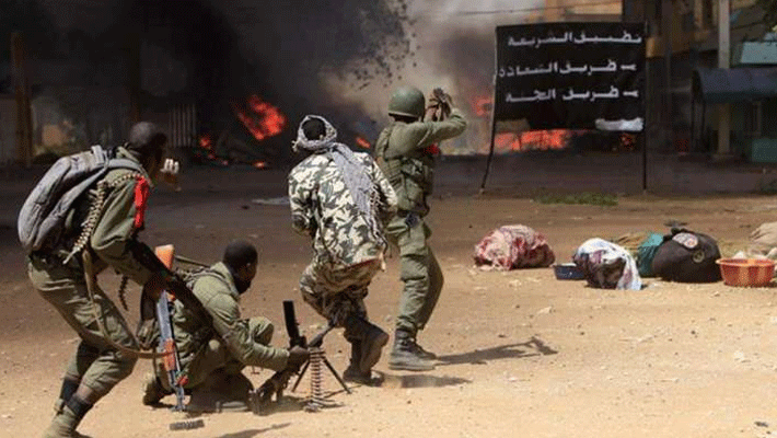 Mali attack... At least 100 people killed Mali attack... At least 100 people killed