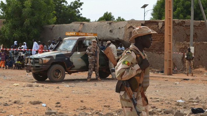 Mali attack... At least 100 people killed