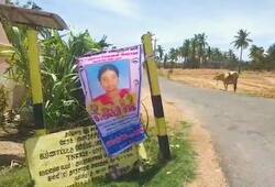 vellore father puts daughter dead posters marrying lover
