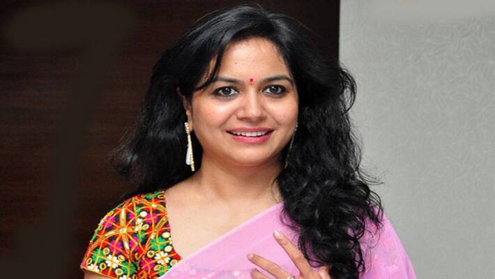 Sunitha sensational comments on Swami Swaroopananda Sunitha sensational comments on Swami Swaroopananda