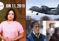 From missing AN-32 aircraft found to 12 senior income tax officers dismissed, watch MyNation in 100 seconds