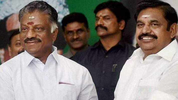 AIADMK rule no longer shakes AIADMK rule no longer shakes