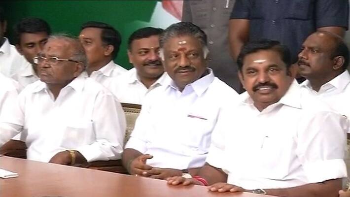People have been punishing DMK for 23 years for not coming to power. The reason is corruption. OPS People have been punishing DMK for 23 years for not coming to power. The reason is corruption. OPS